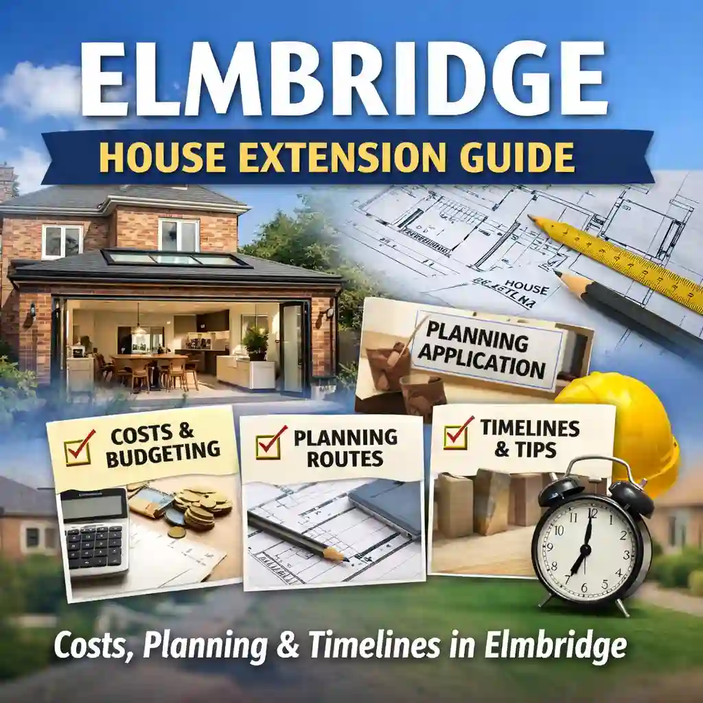 Elmbridge Extension Guide