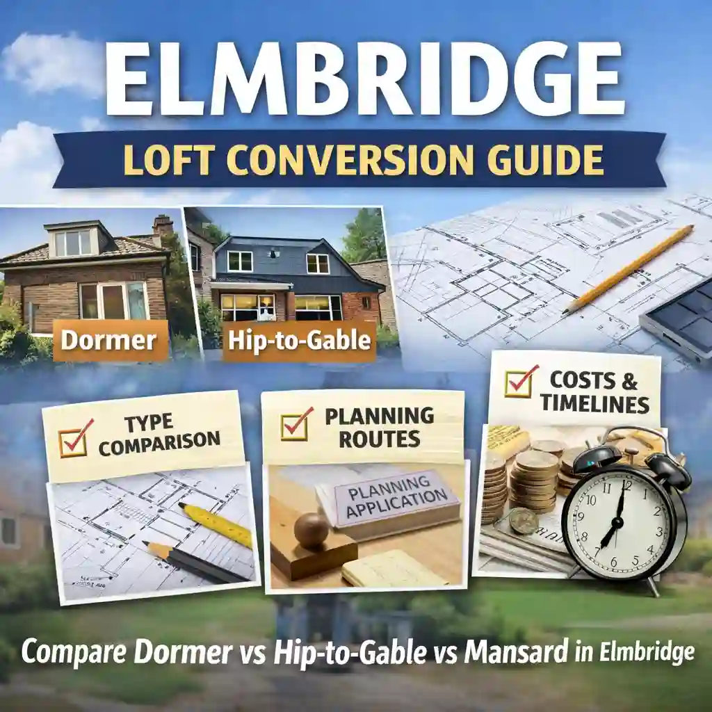 Elmbridge Loft Guide