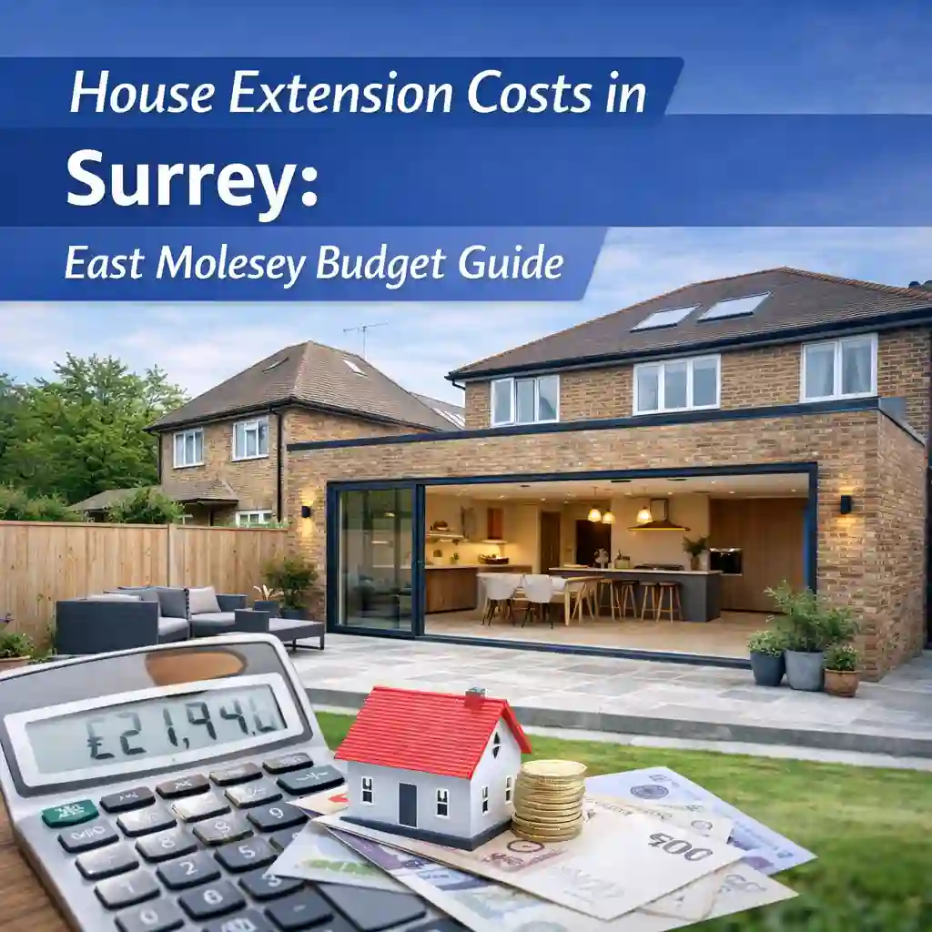 Surrey Extension Costs