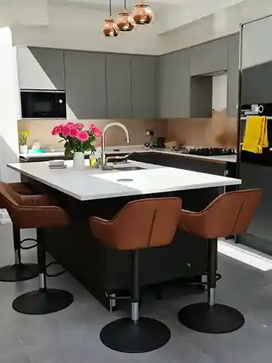 Structural engineer designing safe load-bearing solutions for extensions, lofts and renovations