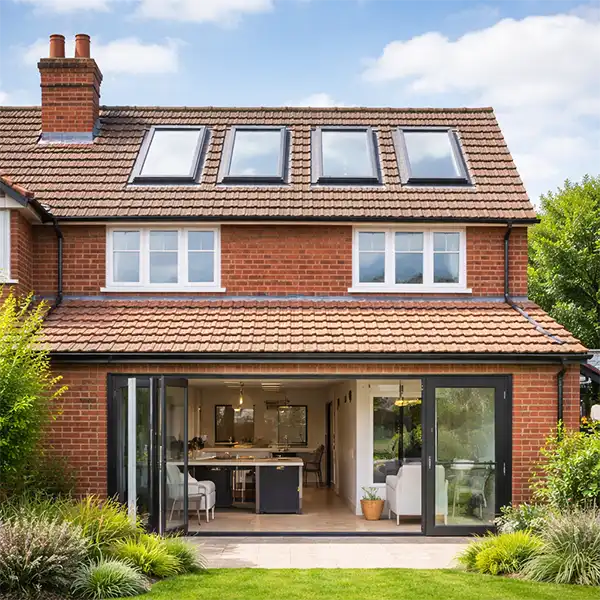 velux & rooflight loft conversions structural work and insulation