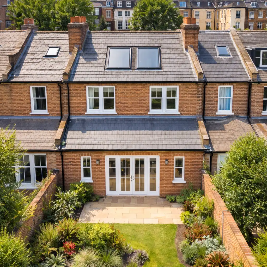 velux & rooflight loft conversions finished loft space with natural light