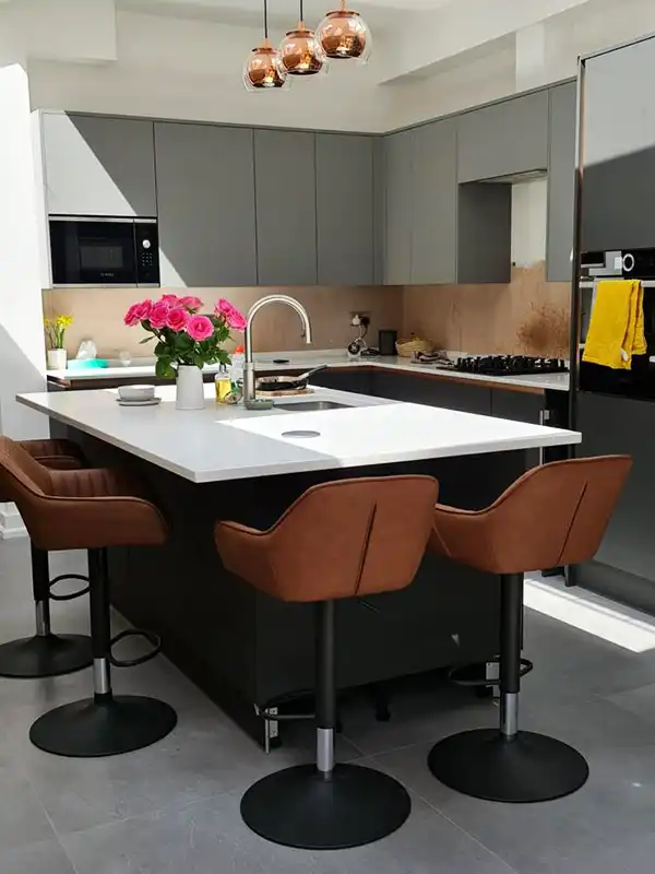 Structural engineer designing safe load-bearing solutions for extensions, lofts and renovations