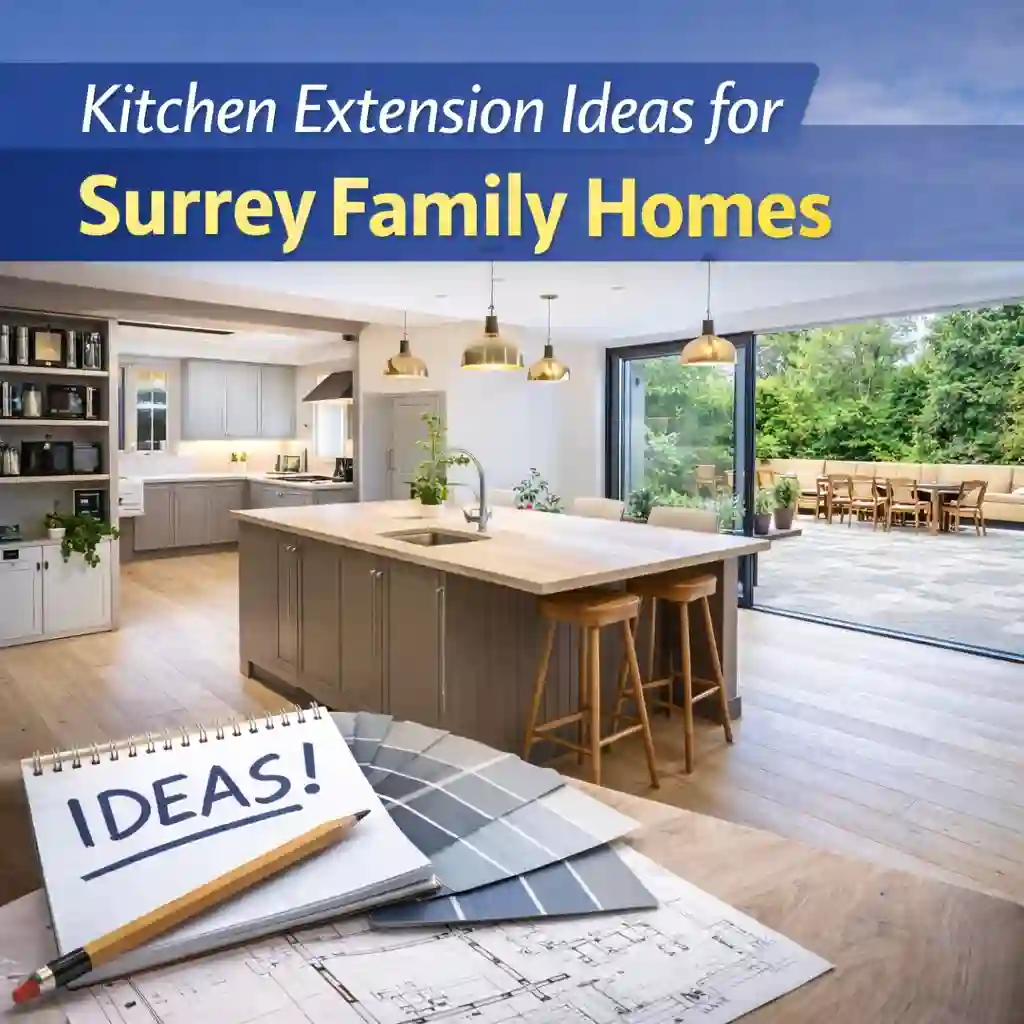 Kitchen Extension Ideas