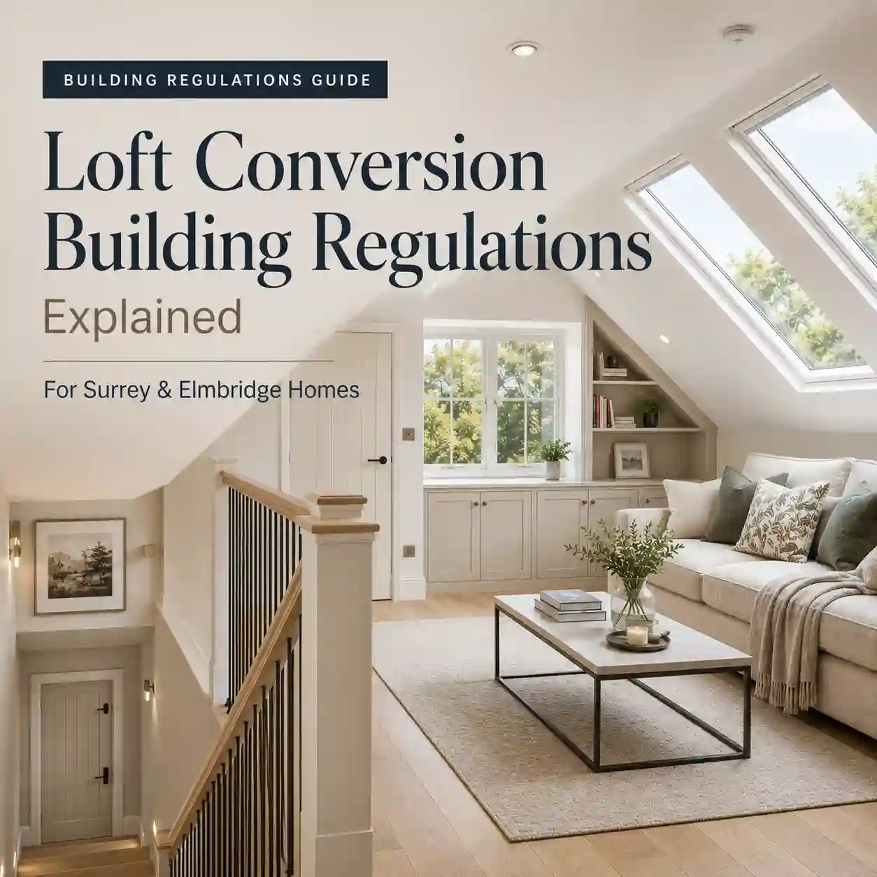 Loft Building Regulations