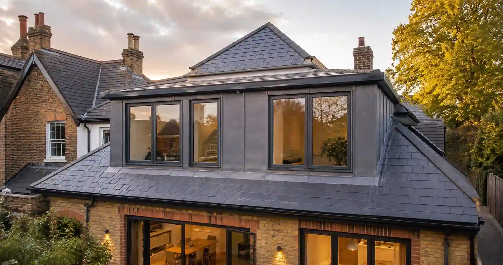 Dormer loft conversion cost calculator for Elmbridge Surrey homes