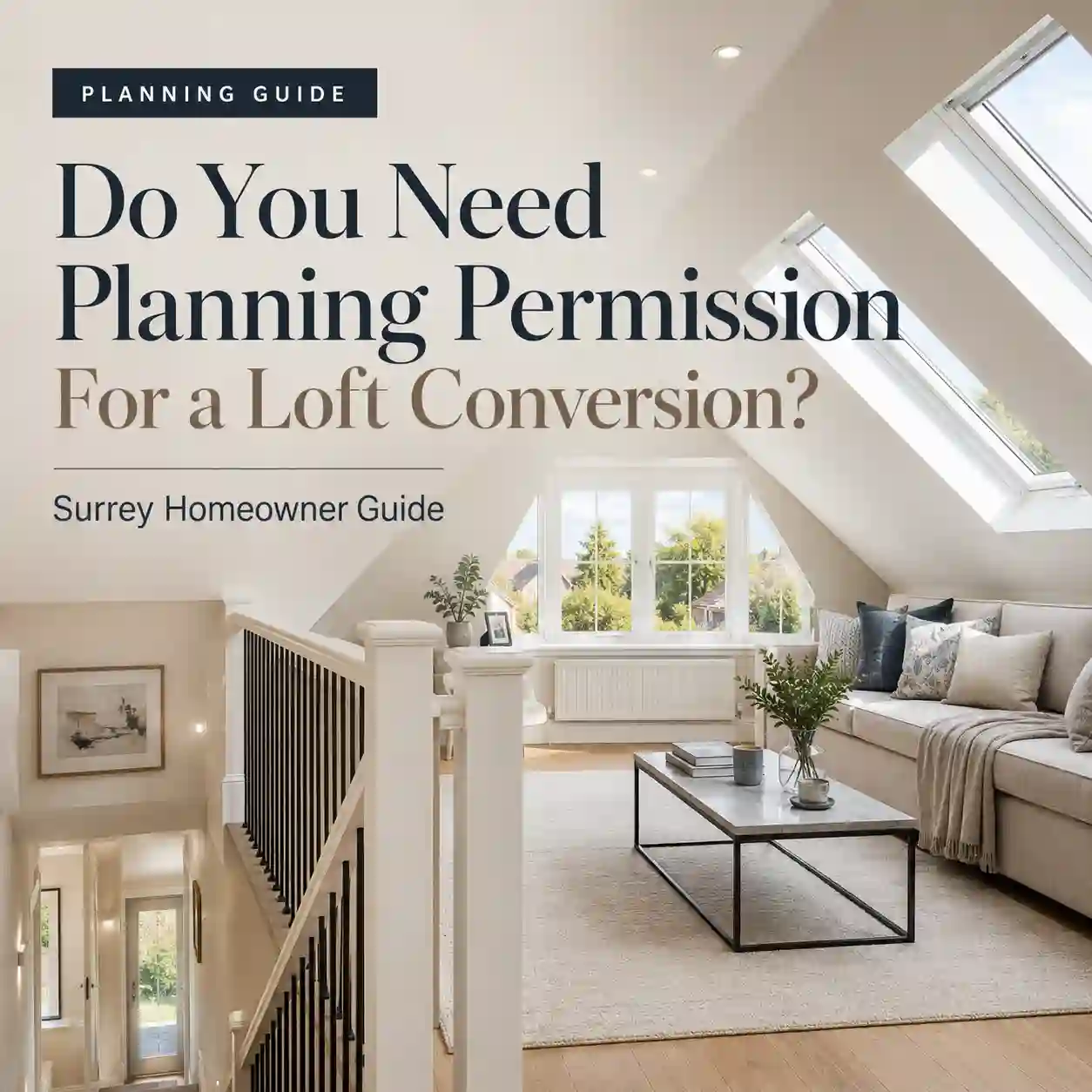 Loft Conversion Planning Permission
