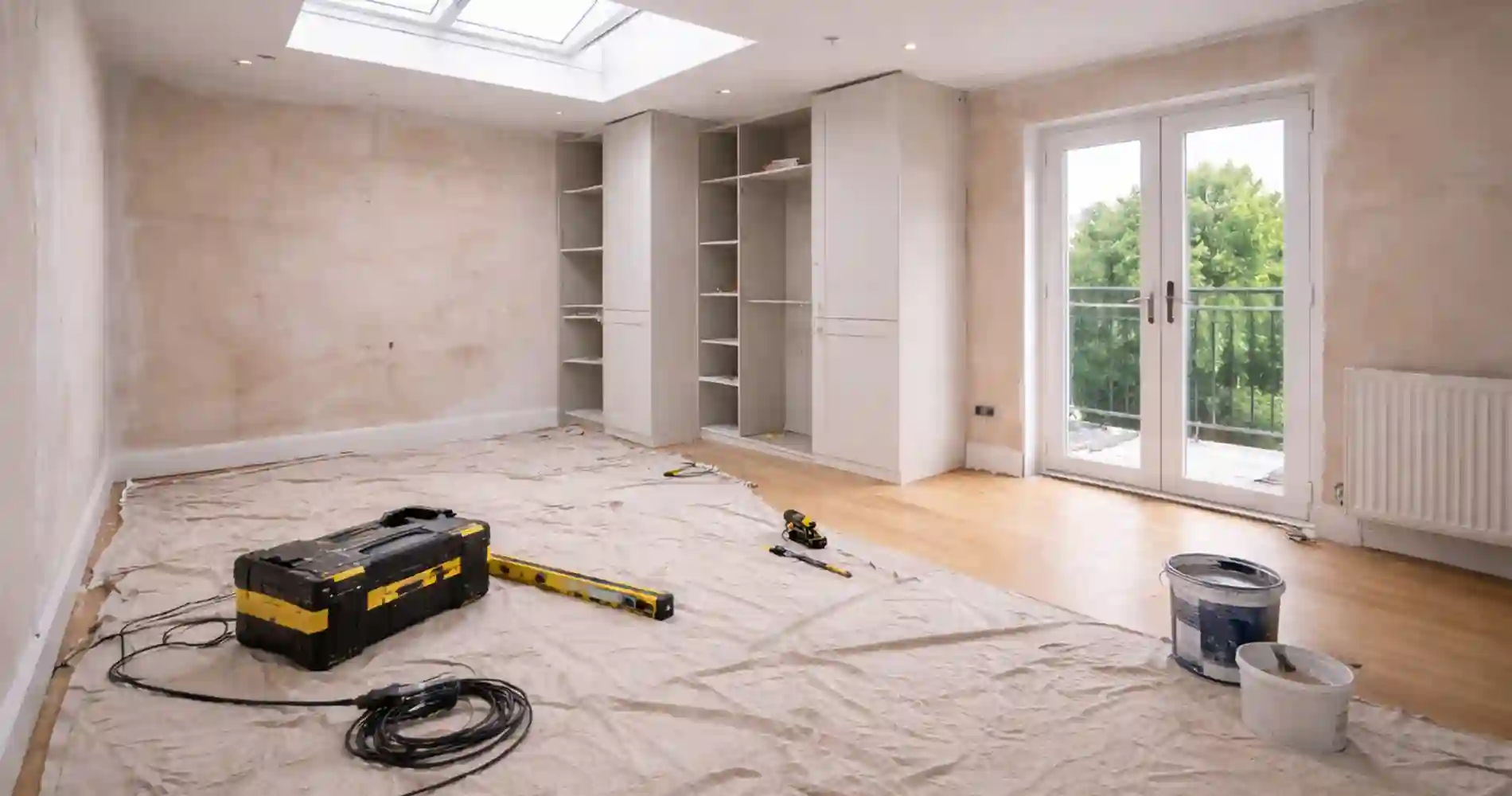 Internal refurbishment and home interior renovation services in Elmbridge and Surrey