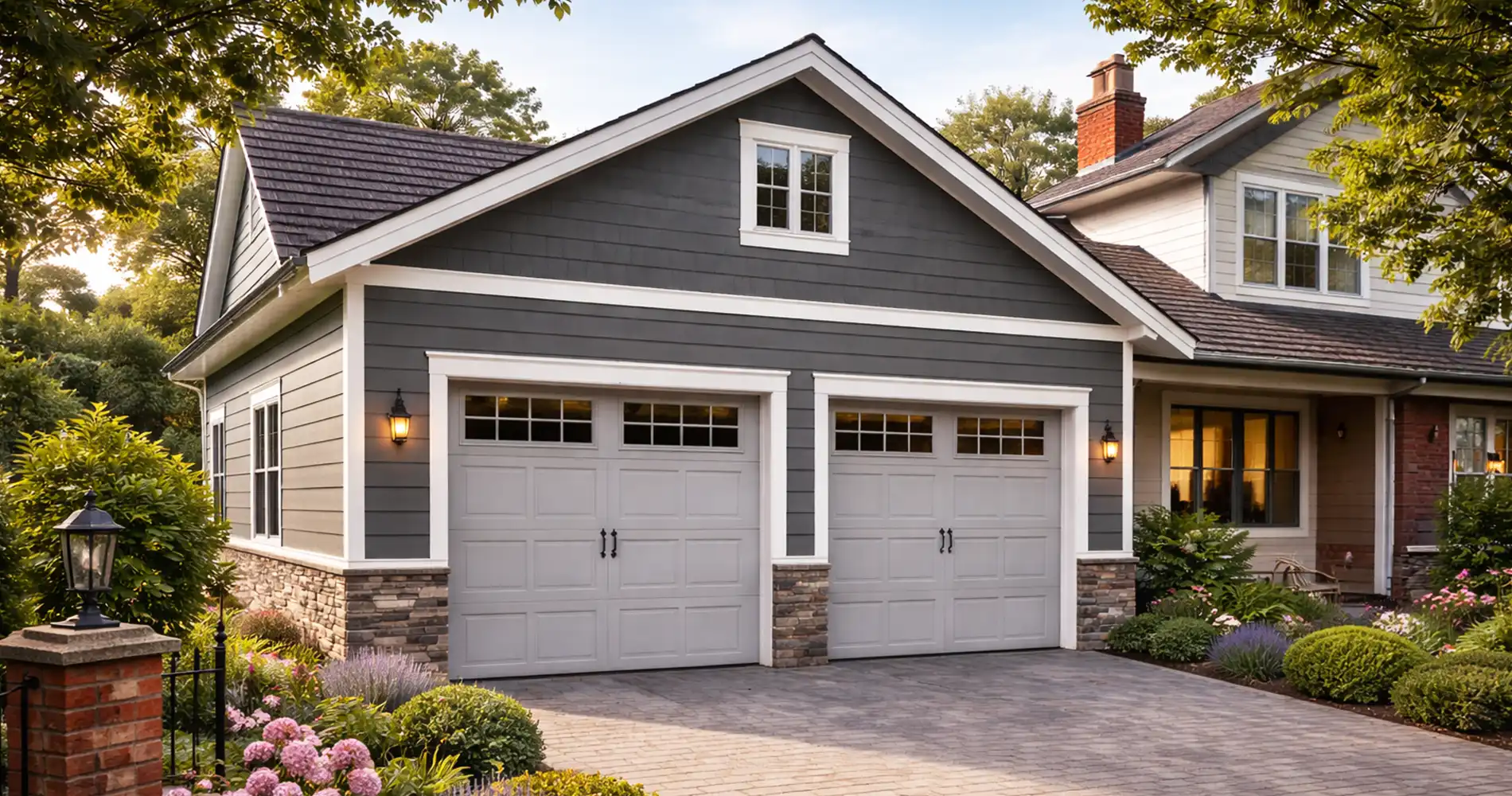 garage conversions built by HWP Design & Build in Surrey