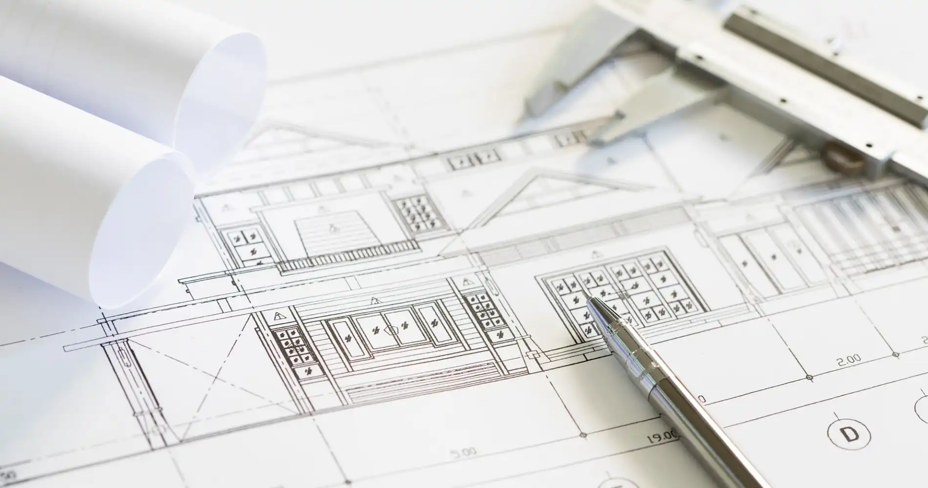 Planning permission drawings and submissions for Surrey extensions