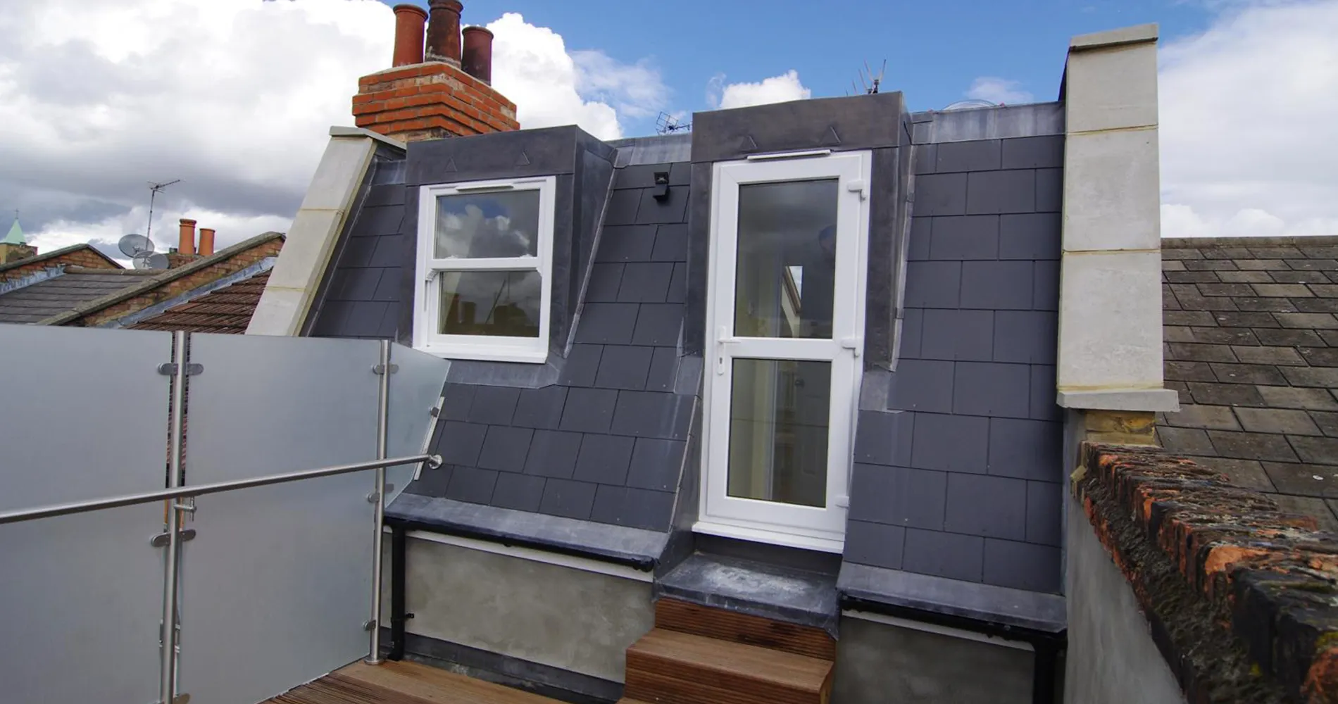 House extension build in Surrey with high-quality finish